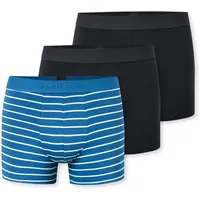 SCHIESSER Herren / Gr.: Xl/7 | schwarz