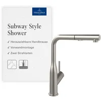 Villeroy & Boch Subway Style Shower