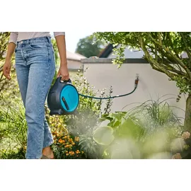 Gardena Mobile Schlauchbox 10 m + 1,5 m 5-farbig