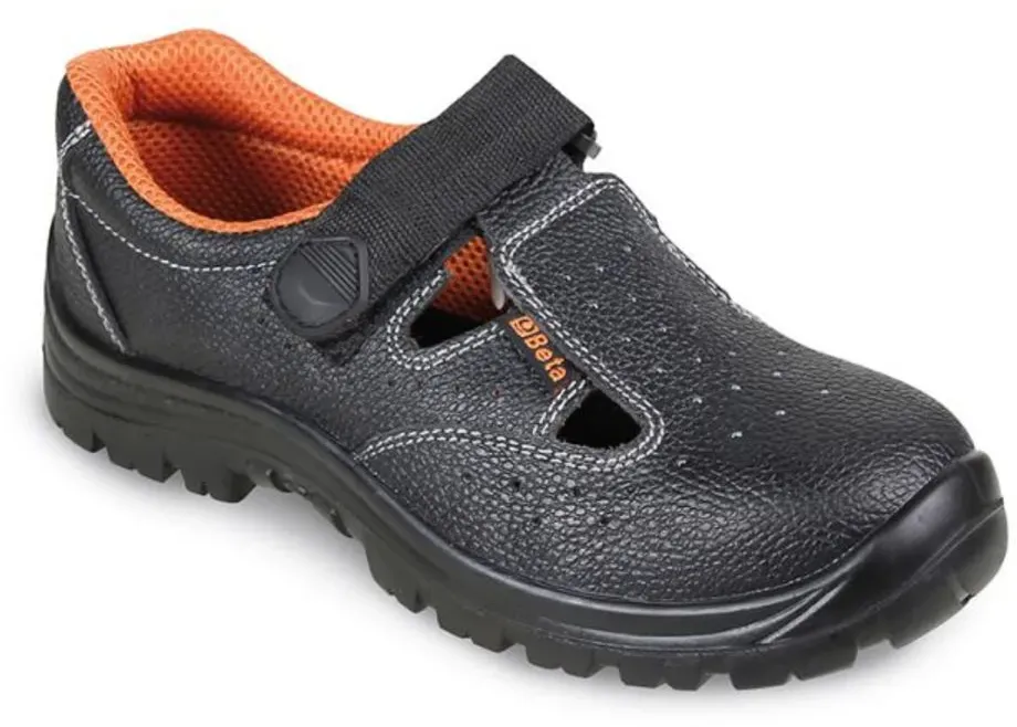 Scarpe BETA BE7247BK/45