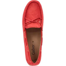 Gabor Bootsschuhe in Rot 39 EU / 6 UK