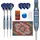 Target Darts Phil Taylor Gx2 Steeldarts 26 g