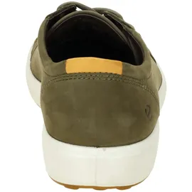 ECCO Herren Soft 7 Shoes, Tarmac, 40 EU