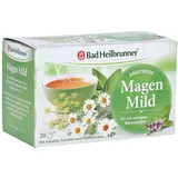 Bad Heilbrunner Wohlfühltee Magen Mild Tee in Beuteln 20 x 2,0 g