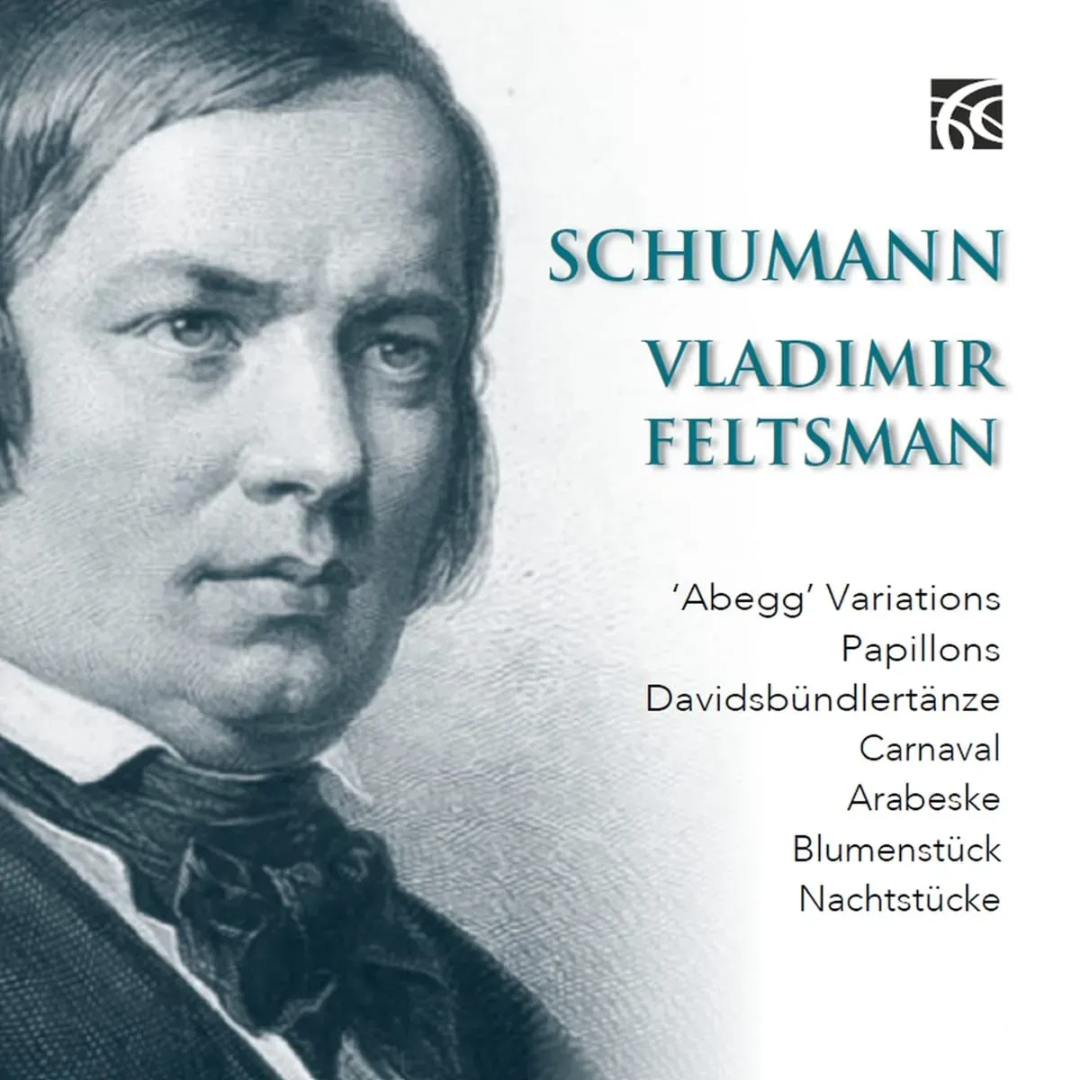 Vladimir Feltsman spielt Schumann (Neu differenzbesteuert)