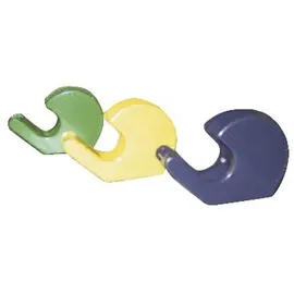 Heckmann Handabroller farbig sortiert