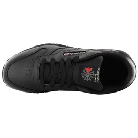 Reebok Classic Leather W intense black 37