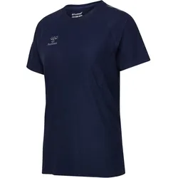 hummel hmlCIMA 2.0 Trikot Damen 8445 - marine melange L