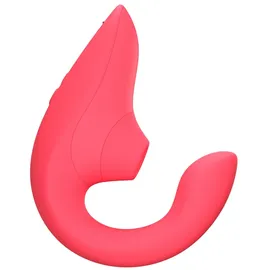 Womanizer Blend mit G-Punkt-Vibrator, Rosa