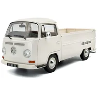 Solido 1:18 VW T2 PICK UP weiß 1968