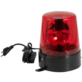 Eurolite LED Polizeilicht Rot