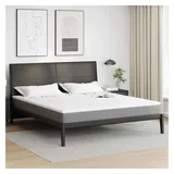 vidaXL Matratzenauflage 180 x 200 cm Weiß