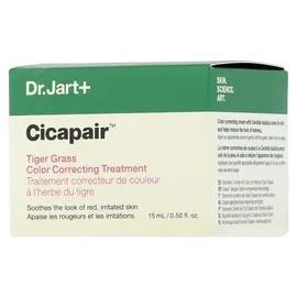 Dr. Jart+ Cicapair Tiger Grass Farbkorrekturbehandlung Creme 15 ml