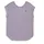 Puma Unisex Studio Foundations Tee T-Shirts, Blasse Pflaume, S EU
