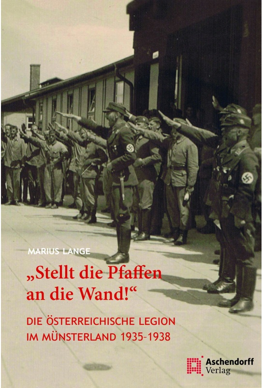 "Stellt Die Pfaffen An Die Wand!" - Marius Lange, Gebunden