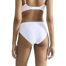 SLOGGI 24/7 Cotton Lace Tai Slip 38 Weiß