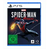 Marvel's Spider-Man: Miles Morales (PEGI) (PS5)