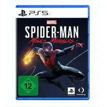 Marvel's Spider-Man: Miles Morales (PEGI) (PS5)