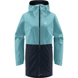 Haglöfs Haglofs Wilda Goretex Parka Blau L