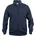 Sweatjacke blau S