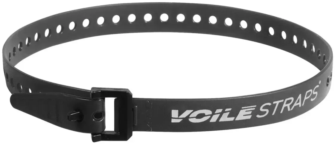 Voile-Strap-Nylon-25-(63cm) schwarz