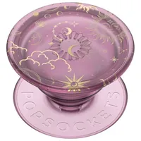 PopSockets PlantCore Grip Celestial Mauve