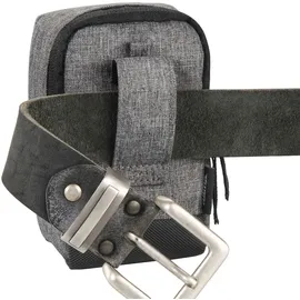 Hama Kameratasche Terra 90M Grau