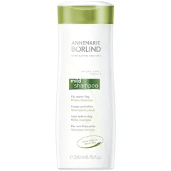 BÖRLIND SEIDE HAIR CARE mild shampoo 200 ml Shampoo