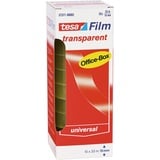 Tesa OFFICE-BOX Klebefilm transparent 15,0 mm x 33,0 m 10 Rollen