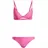adidas Balconette-Bikini Damen Pink/Weiß 44