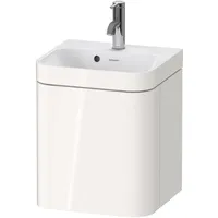 Duravit Happy D.2 Plus c-bonded Waschtisch 40 × 48