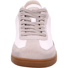 Marc O'Polo Sneaker Herren Weite E Weiß/Grün 42