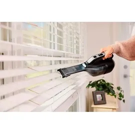 Black & Decker Dustbuster DVD320J silber/schwarz