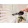 Black & Decker Dustbuster DVD320J silber/schwarz