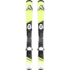 McKinley Kinder Ski-Set Team 7, YELLOW LIGHT/ BLACK/, 130