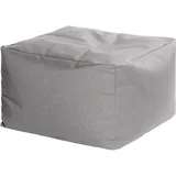 Sitting Point Loft Outside Sitzsack grau