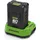 Greenworks 60V 2Ah Akku und Universal-Ladegerät GSK60B2