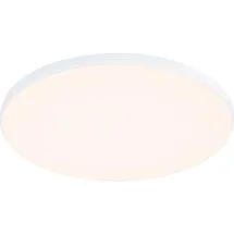 Paulmann VariFit LED Einbaupanel Veluna Edge 1 Stk. rund 160mm 1100lm 3000K Weiß