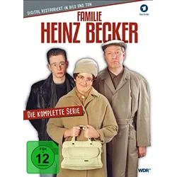 Familie Heinz Becker - Die komplette Serie [7 DVDs] (Neu differenzbesteuert)