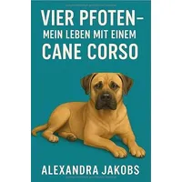 Epubli vier Pfoten - Mein Leben mit einem Cane