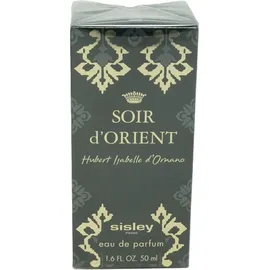 Sisley Soir d'Orient Eau de Parfum 50 ml