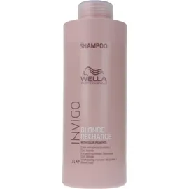 Wella Professionals Invigo Blonde Recharge Cool Blonde Color Refreshing 1000 ml