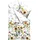 KAEPPEL Mako-Satin Sonnenblumen Gelb 155 x 220 cm + 80 x 80 cm