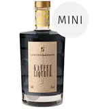 Lantenhammer: Kaffeeliqueur 25% Vol. / 0,05-Liter-Flasche