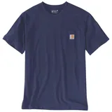 CARHARTT T-Shirt mit Brusttasche