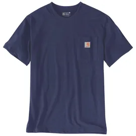CARHARTT T-Shirt mit Brusttasche