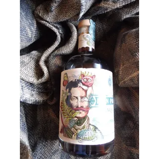 Don Papa Baroko 40,0 % vol 0,7 l