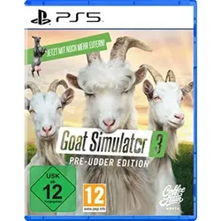 Goat Simulator 3 Pre-Udder Edition - PS5