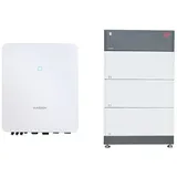 BYD B-BOX HVS 7.7 mit Sungrow SH8.0RT Wechselrichter Set High Voltage Lithium-Ionen-Batteriespeichersystem