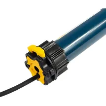 SOMFY Rohrmotor HiPro LT 50 Atlas 15/17 15Nm inkl. Adapter und Mitnehmer